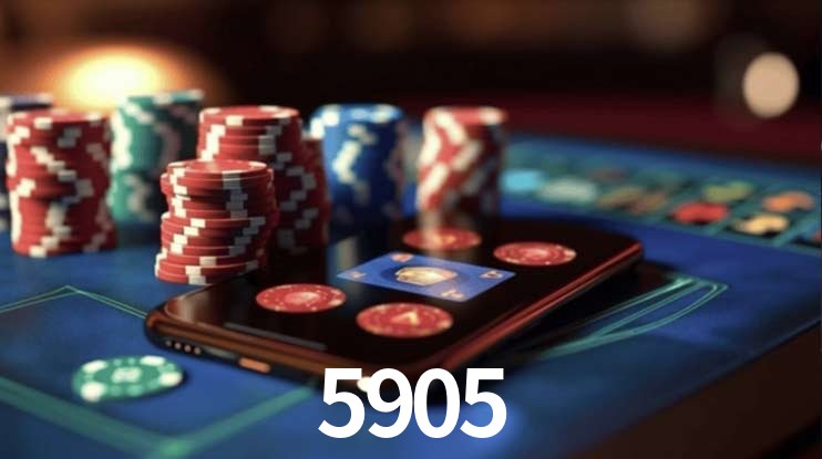 Descubra a Magia dos Jogos de Arcade no 5905